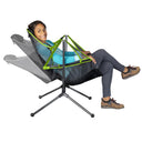 camping folding chair, portable camping chair, lightweight outdoor chair, aluminum folding chair, compact camping chair, foldable chair for camping | Bentalia Home