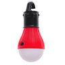 portable camping light, LED tent light, outdoor camp lantern, hiking light, battery-powered camp light, energy-saving LED lantern, compact camping light, tent lantern with hanging hook, durable camping light, three-mode camp light | Bentalia Home
