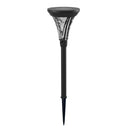 Solar Outdoor Lawn LED Light - IP44 Waterproof Aluminum Garden Lamp | Bentalia Home