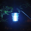 camping light, solar camping lantern, hand crank light, portable outdoor light, rechargeable camping light, emergency camping lantern, solar-powered light, black camping lantern | Bentalia Home