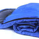 amping sleeping bag, waterproof sleeping bag, lightweight travel sleeping bag, outdoor hiking sleeping bag, adjustable cap sleeping bag, warm sleeping bag, polyester sleeping bag, two-way zipper sleeping bag, adult camping gear | Bentalia Home