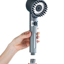 3 Modes High-Pressure Shower Head – Portable Filter Rainfall Faucet for Home Bath | Bentalia Home