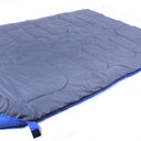 amping sleeping bag, waterproof sleeping bag, lightweight travel sleeping bag, outdoor hiking sleeping bag, adjustable cap sleeping bag, warm sleeping bag, polyester sleeping bag, two-way zipper sleeping bag, adult camping gear | Bentalia Home