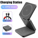 3-in-1 Magnetic Wireless Charger | Bentalia Homes