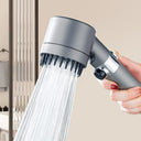 3 Modes High-Pressure Shower Head – Portable Filter Rainfall Faucet for Home Bath | Bentalia Home