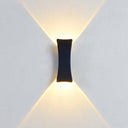 Outdoor Wall Lamp - Waterproof Villa Garden Light, Modern Design, 6W LED, Indoor/Outdoor Use | Bentalia Home