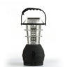 camping light, solar camping lantern, hand crank light, portable outdoor light, rechargeable camping light, emergency camping lantern, solar-powered light, black camping lantern | Bentalia Home
