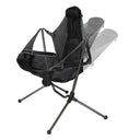 camping folding chair, portable camping chair, lightweight outdoor chair, aluminum folding chair, compact camping chair, foldable chair for camping | Bentalia Home