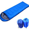 amping sleeping bag, waterproof sleeping bag, lightweight travel sleeping bag, outdoor hiking sleeping bag, adjustable cap sleeping bag, warm sleeping bag, polyester sleeping bag, two-way zipper sleeping bag, adult camping gear | Bentalia Home