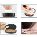 Professional Eyebrow Powder Stamp Kit – Waterproof, Long-lasting Eyebrow Stencil & Tint | Bentalia Home