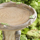 Sunflower Resin Handicraft Garden Ornaments – Polyresin Bird Bath Decor | Bentalia Home