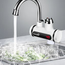 SaengQ 220V Tankless Electric Water Heater Faucet with Instant Heating & Digital Display | Bentalia Home