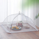 Foldable Dining Table Cover, Dust & Fly-Proof Vegetable Food Cover for Home Use | Bentalia Home