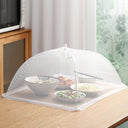 Foldable Dining Table Cover, Dust & Fly-Proof Vegetable Food Cover for Home Use | Bentalia Home