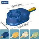 Household Dumpling Skin Maker, Creative DIY Dumpling Mould for Perfect Dumpling Wrappers | Bentalia Home