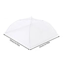 Foldable Dining Table Cover, Dust & Fly-Proof Vegetable Food Cover for Home Use | Bentalia Home