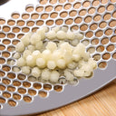 Stainless Steel Garlic Press – Manual Crusher & Mincer for Effortless Garlic Prep | Bentalia Home