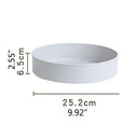 360° Rotating Cabinet Organizer, Non-Slip Turntable Storage Tray for Kitchen & Bathroom | Bentalia Home