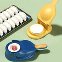 Household Dumpling Skin Maker, Creative DIY Dumpling Mould for Perfect Dumpling Wrappers | Bentalia Home