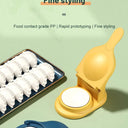 Household Dumpling Skin Maker, Creative DIY Dumpling Mould for Perfect Dumpling Wrappers | Bentalia Home