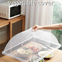 Foldable Dining Table Cover, Dust & Fly-Proof Vegetable Food Cover for Home Use | Bentalia Home