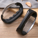 Stainless Steel Garlic Press – Manual Crusher & Mincer for Effortless Garlic Prep | Bentalia Home