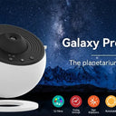 Galaxy Star Projector Night Light – Rotating Planetarium Lamp for Kids & Room Décor | Bentalia Home