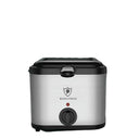 Visual Multifunctional Electric Air Fryer – 2.5L Skewer & French Fries Machine, 1000W | Bentalia Home