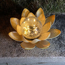 Solar Garden Outdoor Light - European Style LED Solar Lawn Light, IP55 Waterproof | Bentalia Home