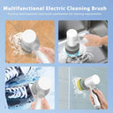 Wireless Dishwashing Brush | Bentalia Homes