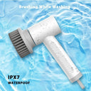Wireless Dishwashing Brush | Bentalia Homes