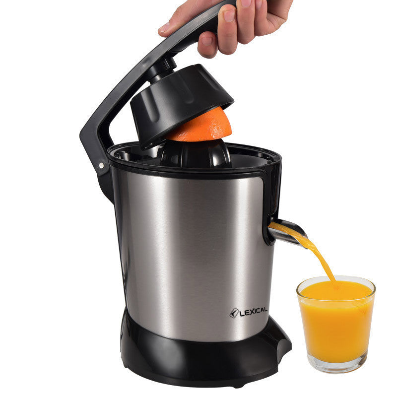 Lemon Orange Juice Separation Machine – 120 RPM Stainless Steel Juicer with 800mL Capacity | Bentalia Home