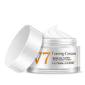 Yingrun Lazy Cream – Complexion-Enhancing Brightening Face Cream with Clear, Soft Finish (50g) | Bentalia Home