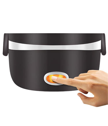 Multi-Function Electric Lunch Box with 2L/1.3L Capacity – USB Powered Food Warmer | Bentalia Home