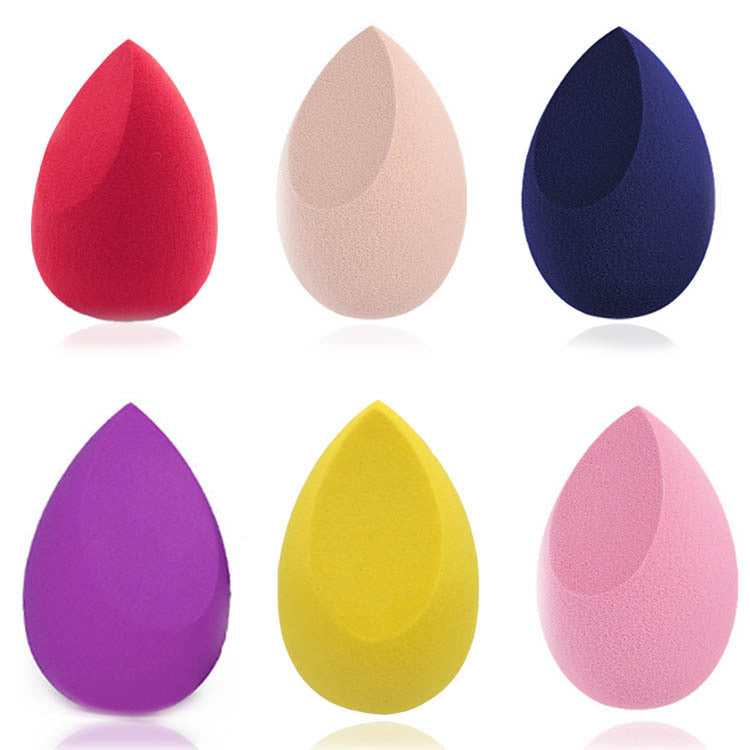 beauty blender, makeup sponge, non-latex blender, hydrophilic sponge, wet and dry makeup sponge, soft beauty blender, customizable beauty sponge | Bentalia Home