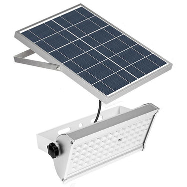 Solar Outdoor Garden Light - 30W LED IP65 Waterproof Street Light for Gardens & Pathways | Bentalia Home