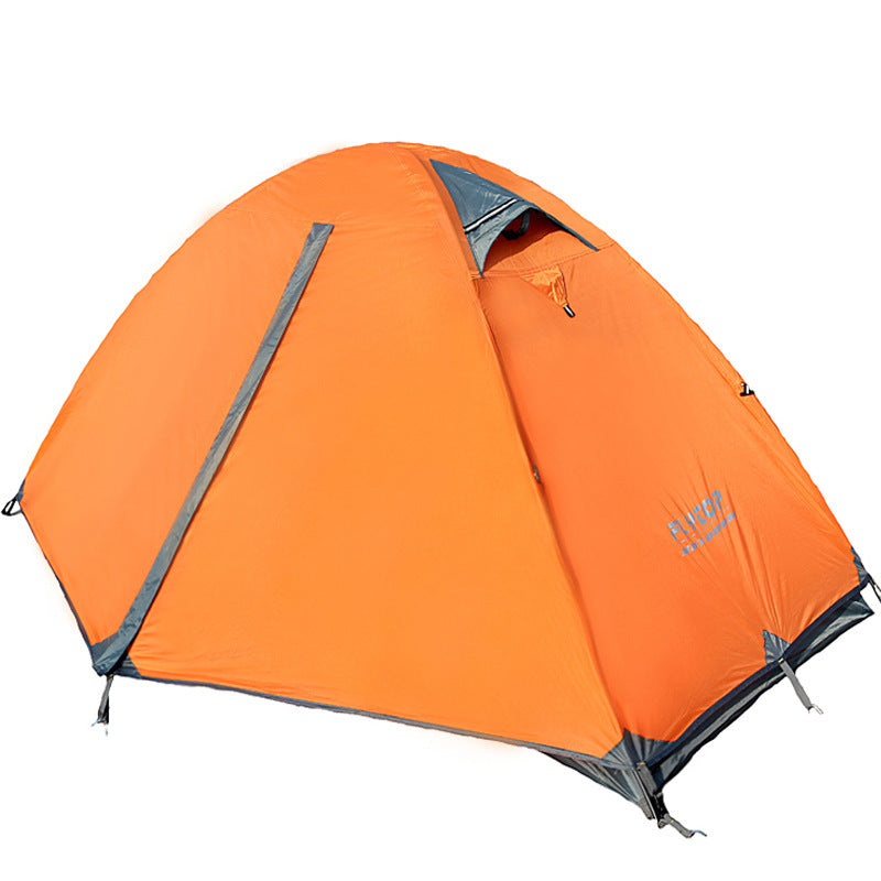 Ultra-Light Double Camping Tent | Rainproof, Windproof, Perfect for High Mountains | Bentalia Homes