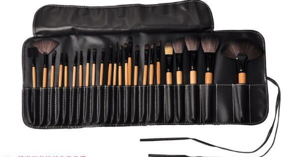 makeup brush set, 21-piece brush set, professional makeup brushes, soft bristle brushes, travel makeup kit, cosmetic brush set, foundation and blush brushes | Bentalia Home