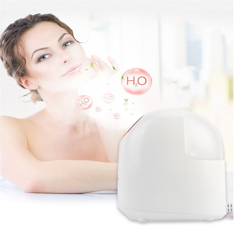 Beauty Steamer for Refreshing Facial Treatments | Bentalia Home