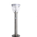 Outdoor Garden Waterproof Floor Lamp - 6-10W Aluminum, Multiple Styles & Heights, Warm & Neutral Light | Bentalia Home