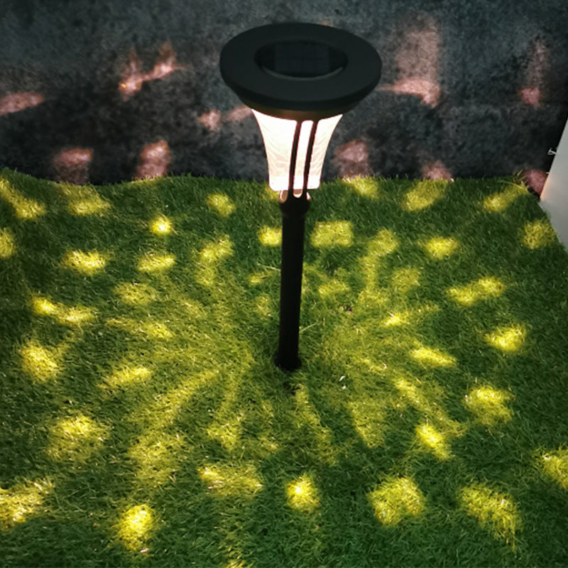 Solar Outdoor Lawn LED Light - IP44 Waterproof Aluminum Garden Lamp | Bentalia Home