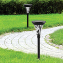 Solar Outdoor Lawn LED Light - IP44 Waterproof Aluminum Garden Lamp | Bentalia Home