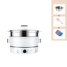 Multifunctional Electric Hot Pot – 4L Household Cooking Pot for Steaming, Frying, Stewing, & More | Bentalia Home
