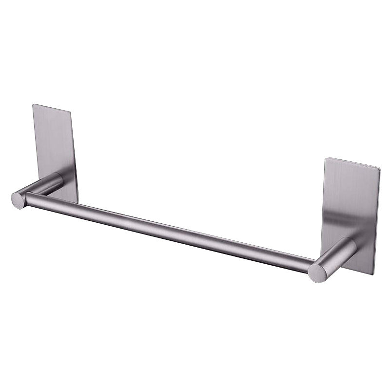 Luxury Stainless Steel Single Towel Rack – Bathroom Toilet Towel Bar | Bentalia Home