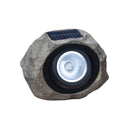 Solar Simulation Stone Lamp - IP65 LED Garden Light with Adjustable White & Warm Light | Bentalia Home