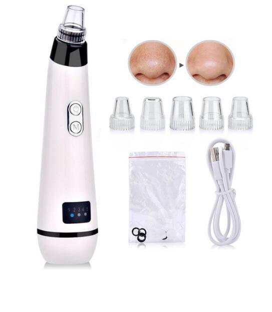 Electric Blackhead Remover & Facial Cleaning Device