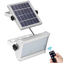 Solar Outdoor Garden Light - 30W LED IP65 Waterproof Street Light for Gardens & Pathways | Bentalia Home