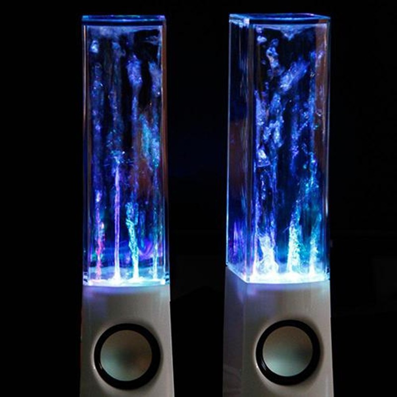 Wireless Dancing Water Speaker with LED Light Fountain – Home Party Essential | Bentalia Home