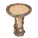 Sunflower Resin Handicraft Garden Ornaments – Polyresin Bird Bath Decor | Bentalia Home