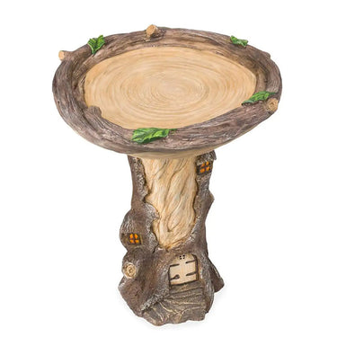 Sunflower Resin Handicraft Garden Ornaments – Polyresin Bird Bath Decor | Bentalia Home